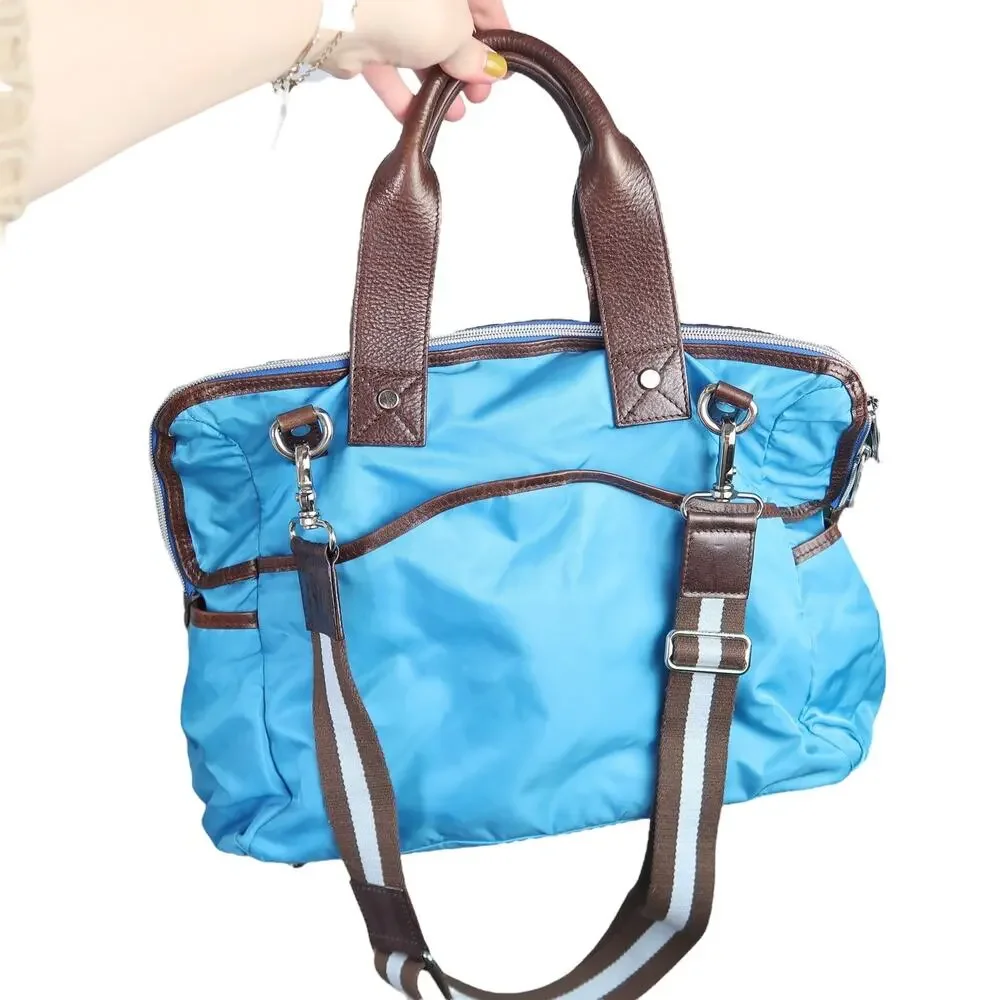 orobianco blue nylon