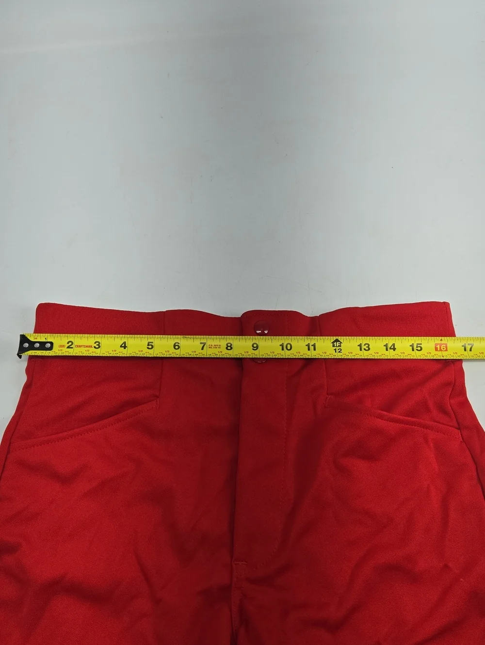 N/A bright red