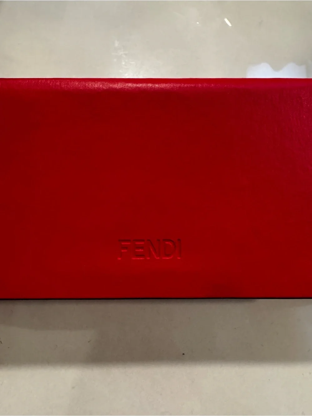 Fendi chic sunglasses