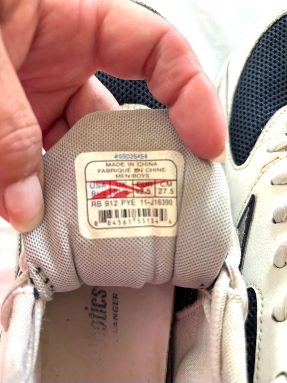 Reebok see all