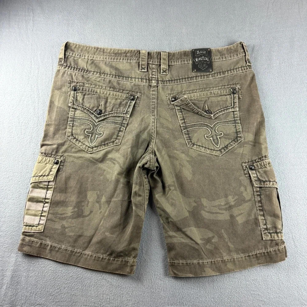 Rock Revival item good