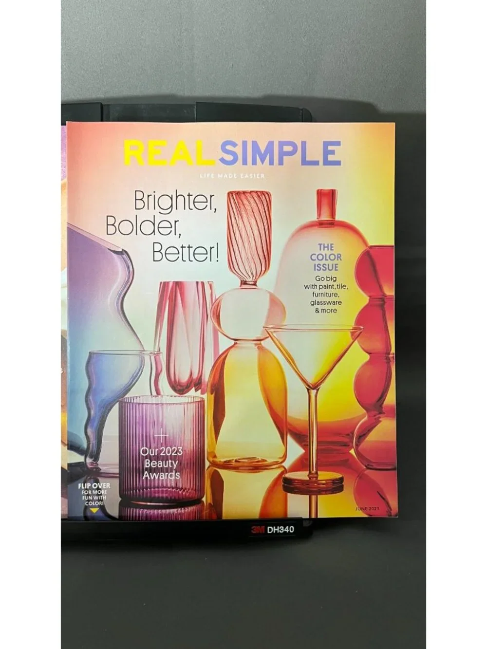 Real Simple dive into