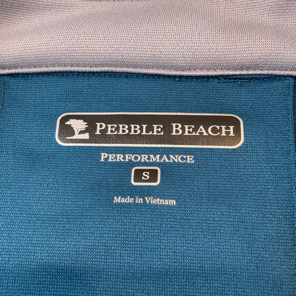 Pebble Beach finished polyester