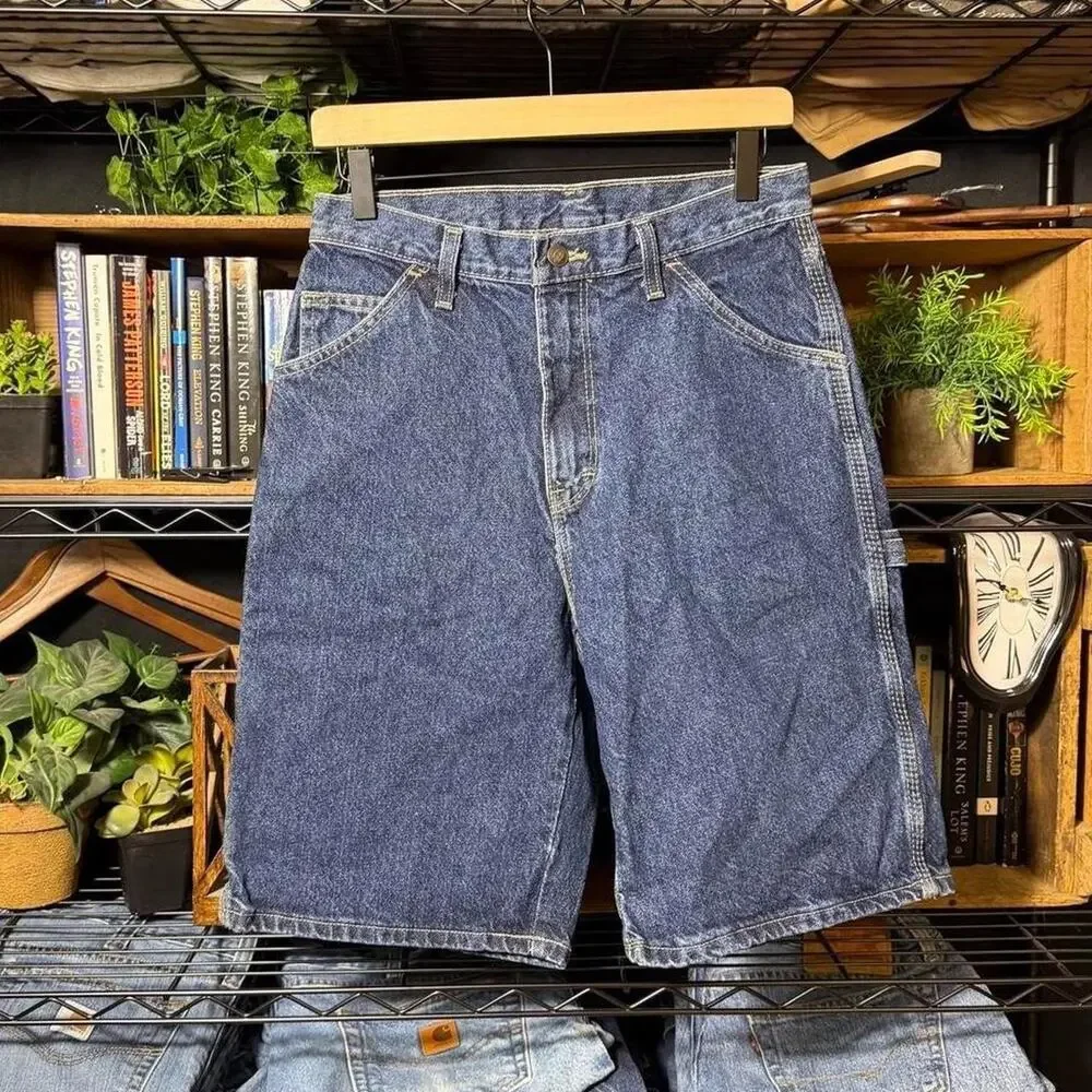 Dickies inseam length