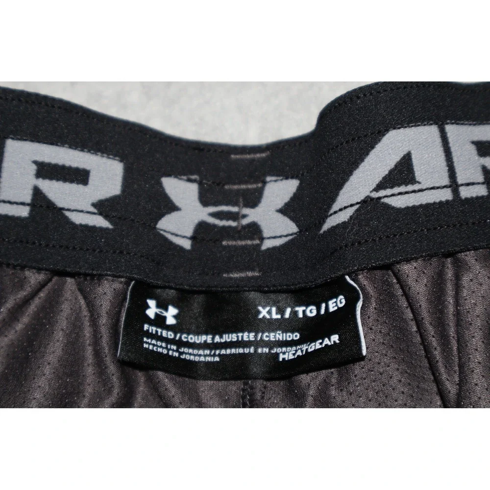 Under Armour ensures sportswear