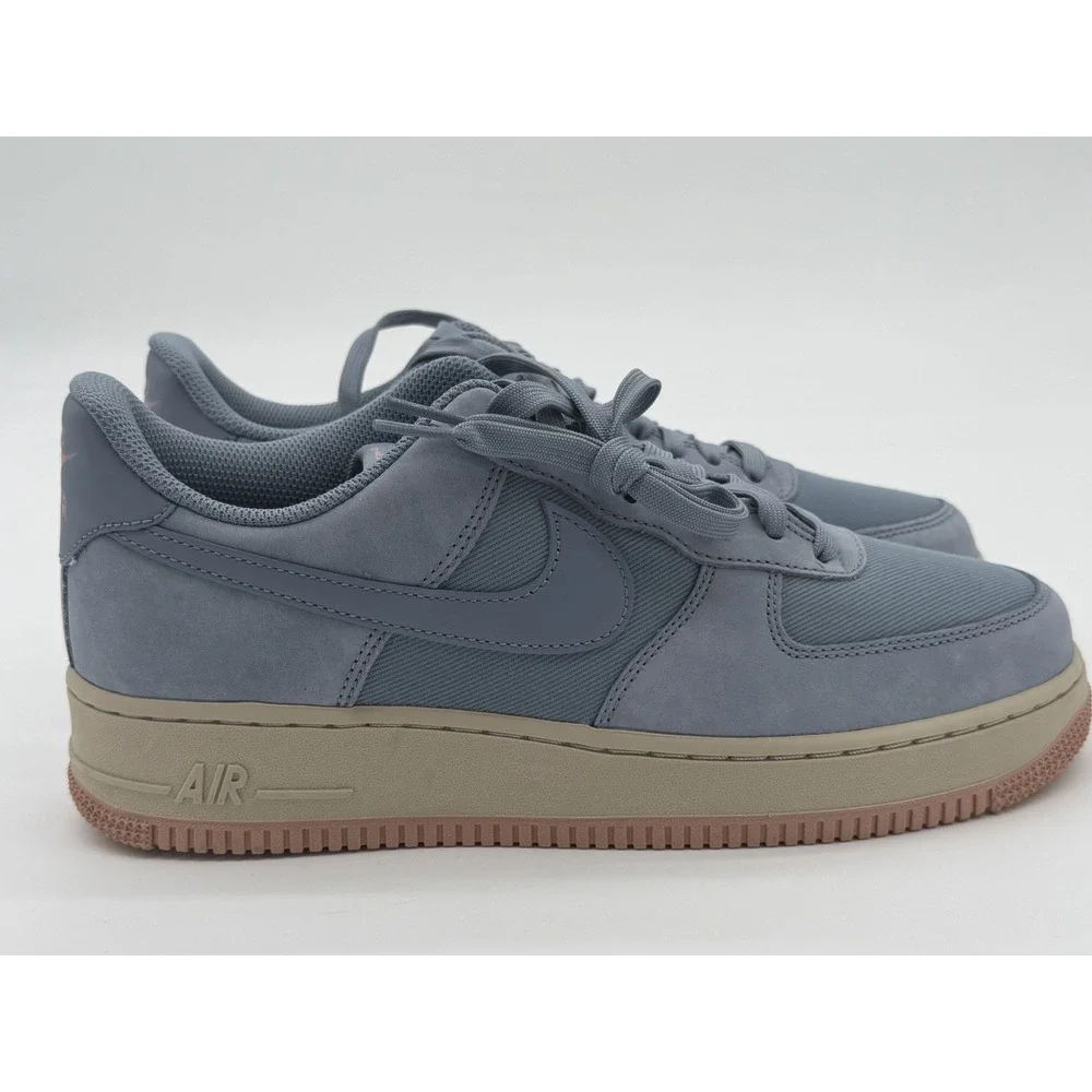 Men's Size 9 - Nike Air Force 1 '07 LX Ashen Slate FB8876-400