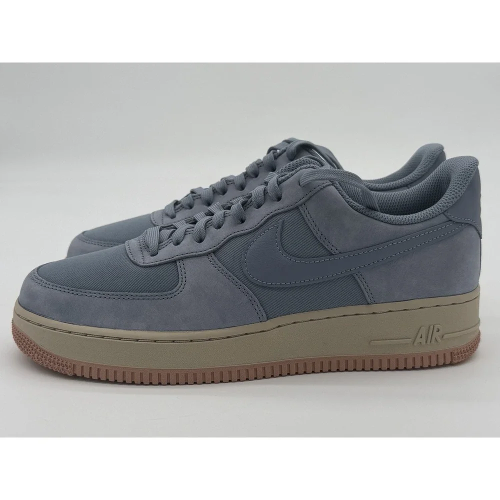 Men's Size 9 - Nike Air Force 1 '07 LX Ashen Slate FB8876-400