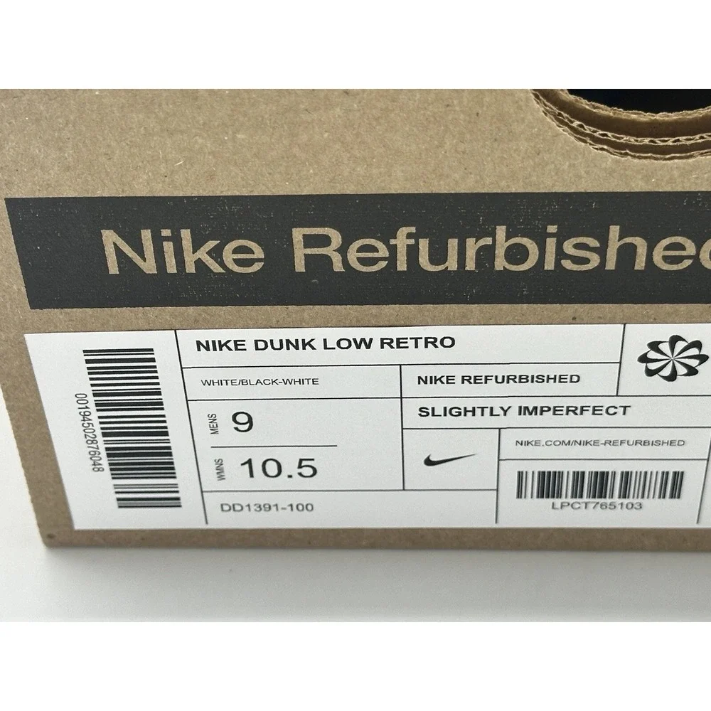 Nike have not
