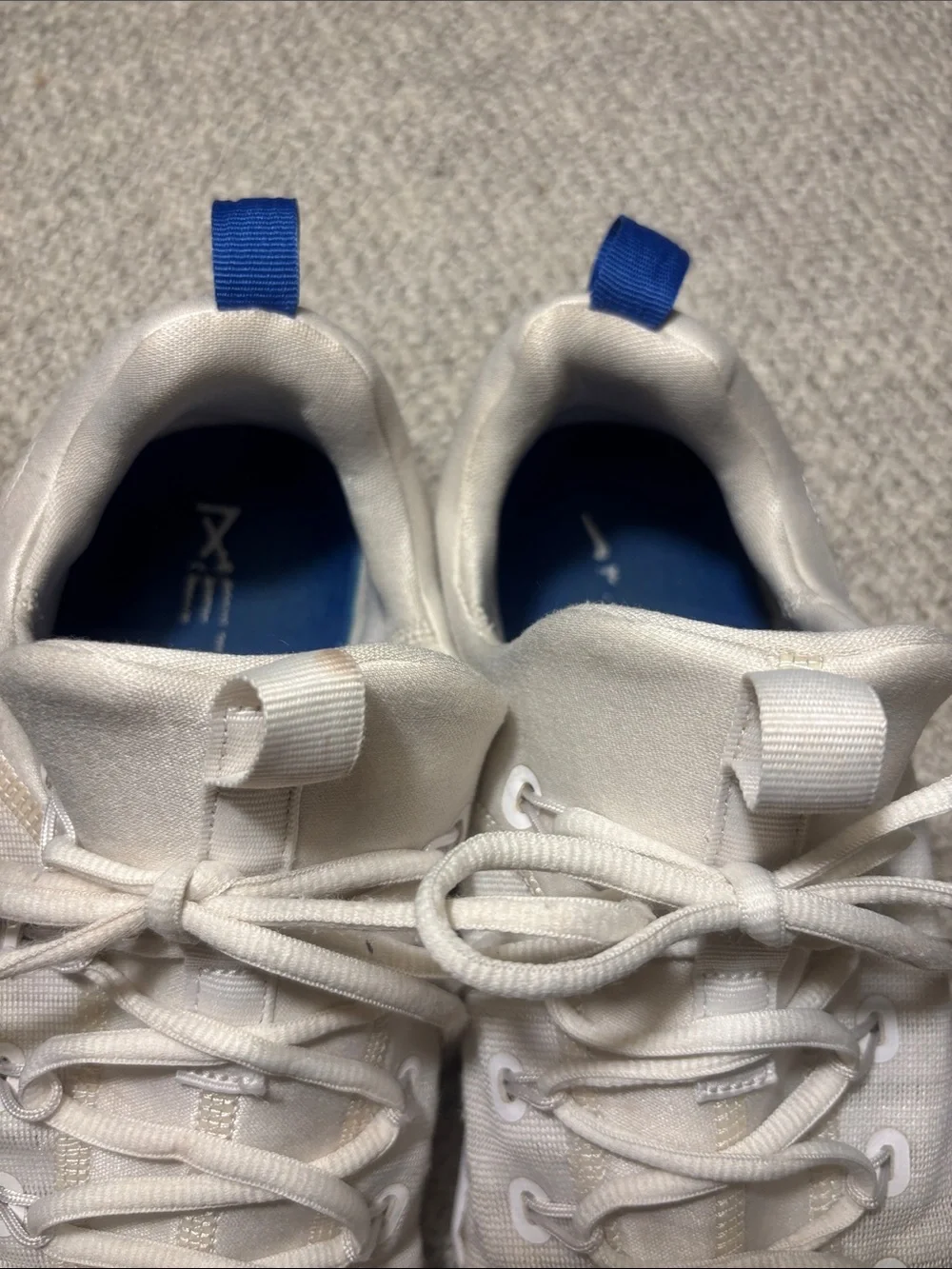 Nike free metcon