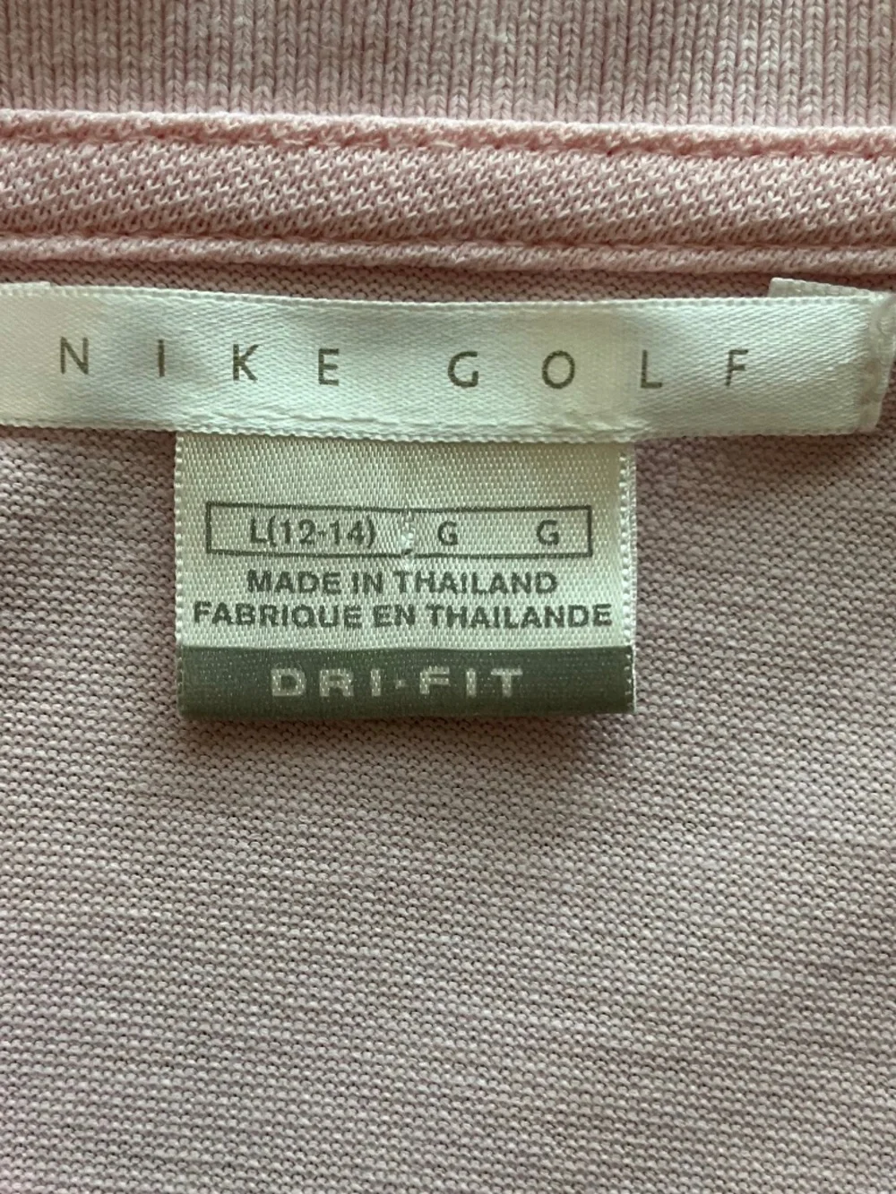 Nike dri fit