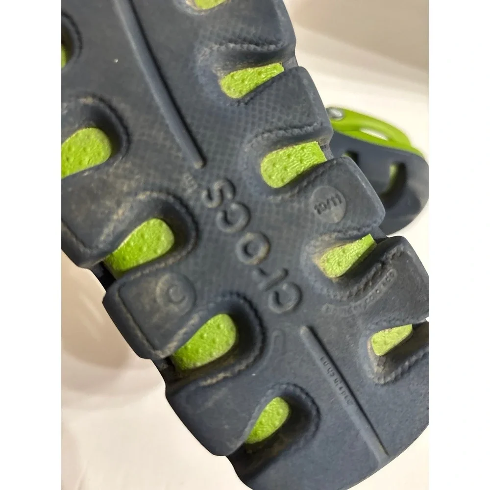 CROCS these are