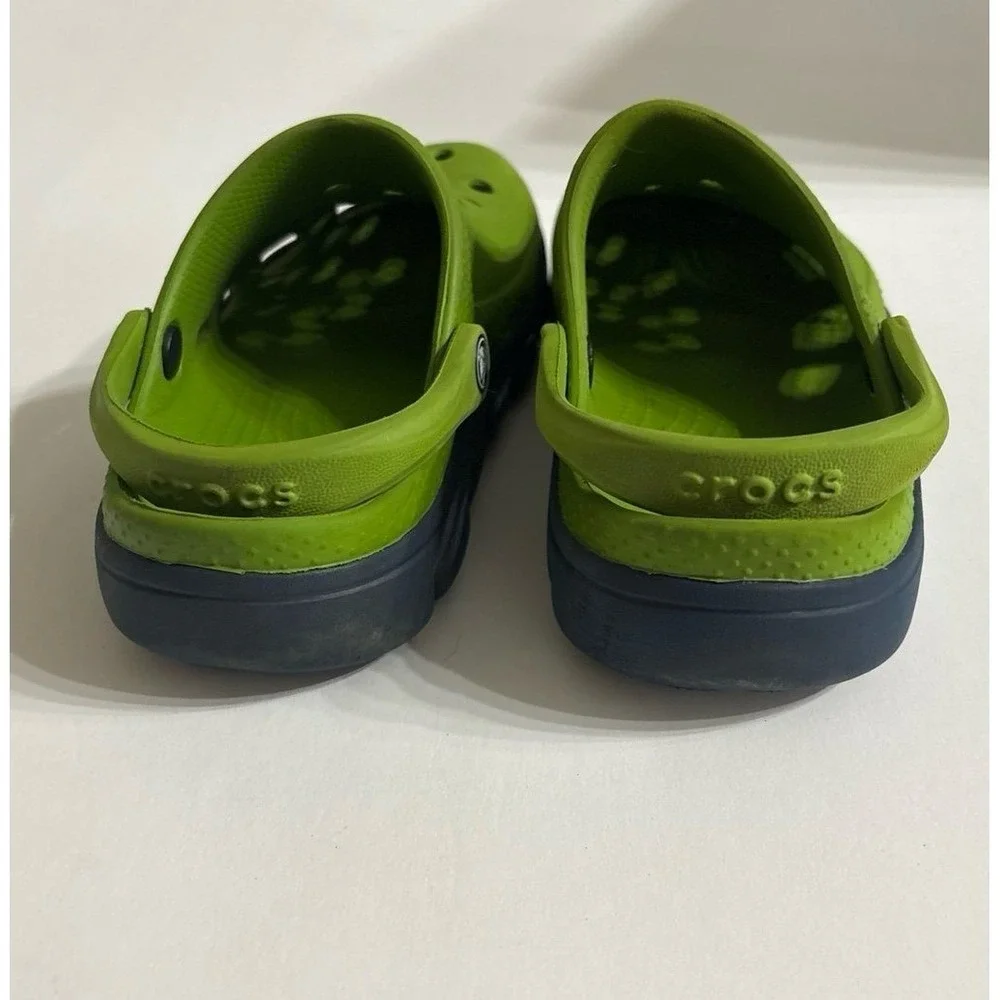 CROCS these are