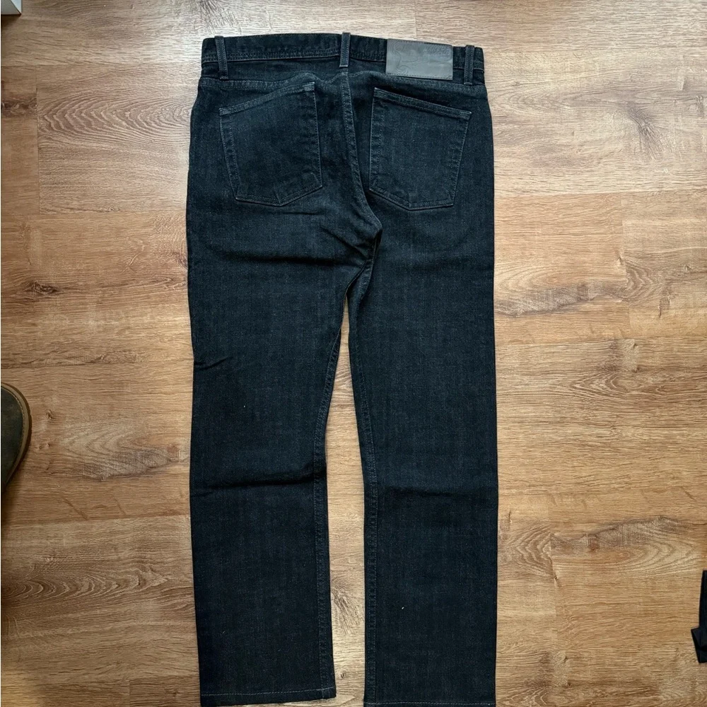 Naked & Famous Denim slim jeans