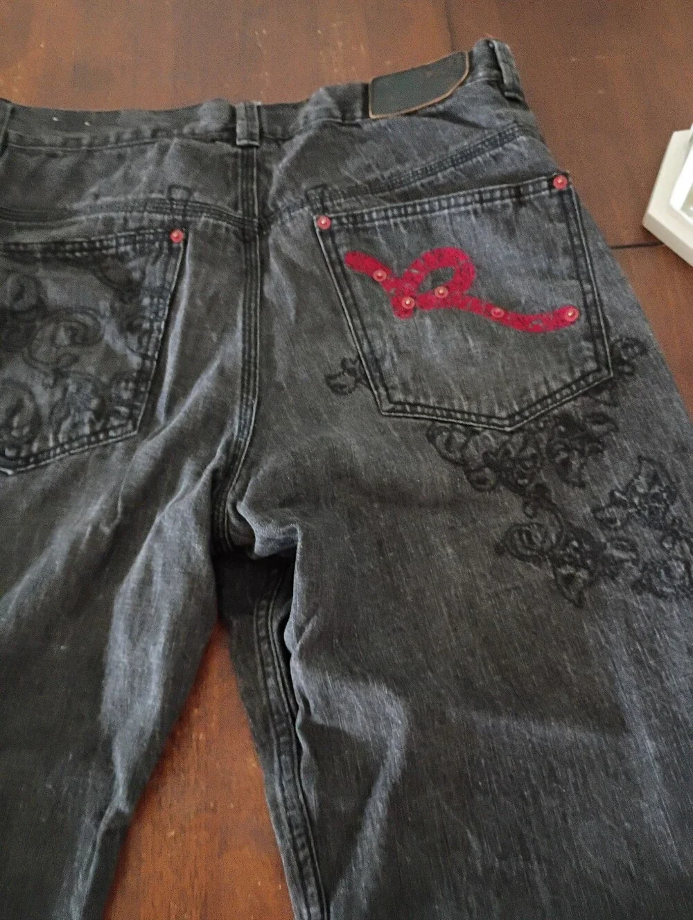 Rocawear denim bold