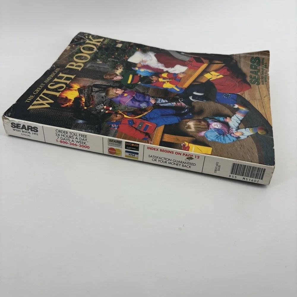 Sears great sega vtg