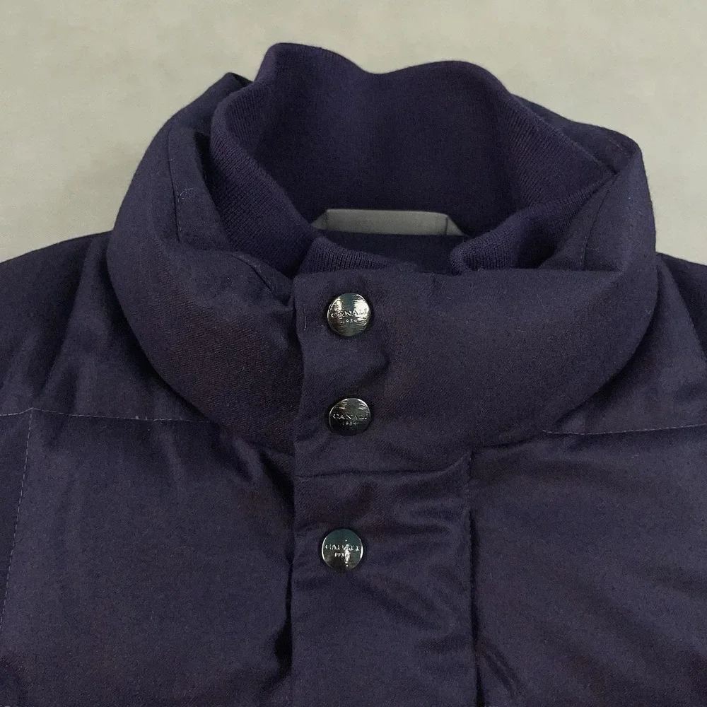 Canali men luxury