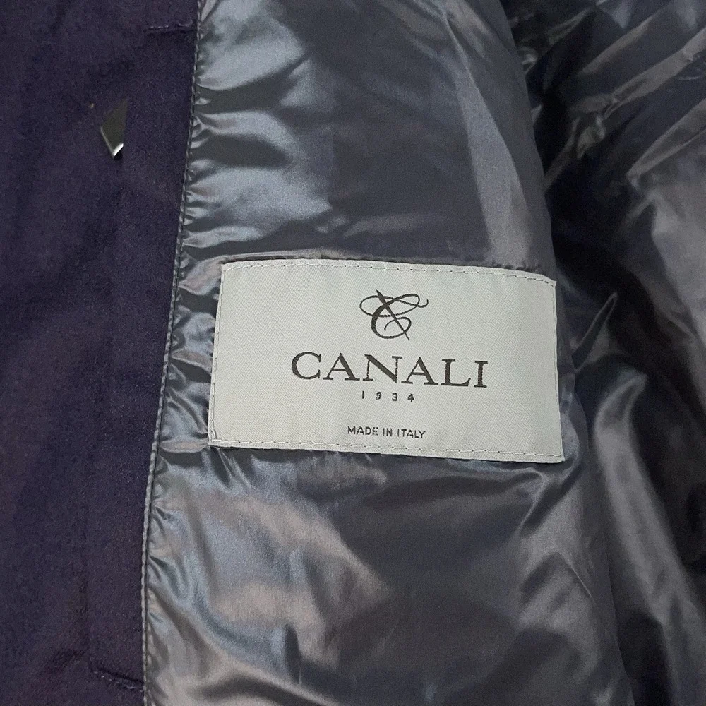 Canali men luxury