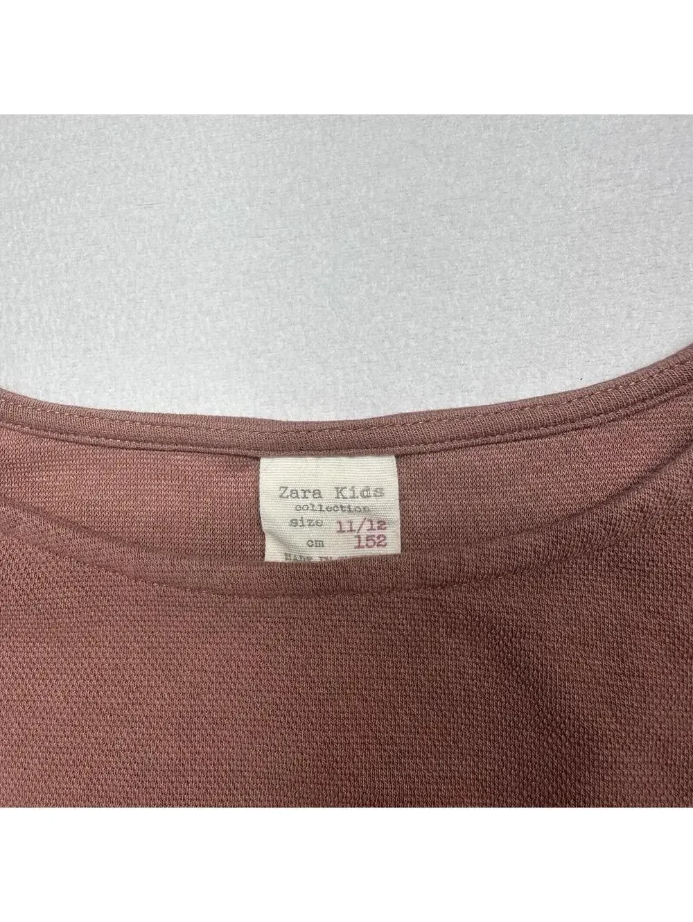 N/A soft knit