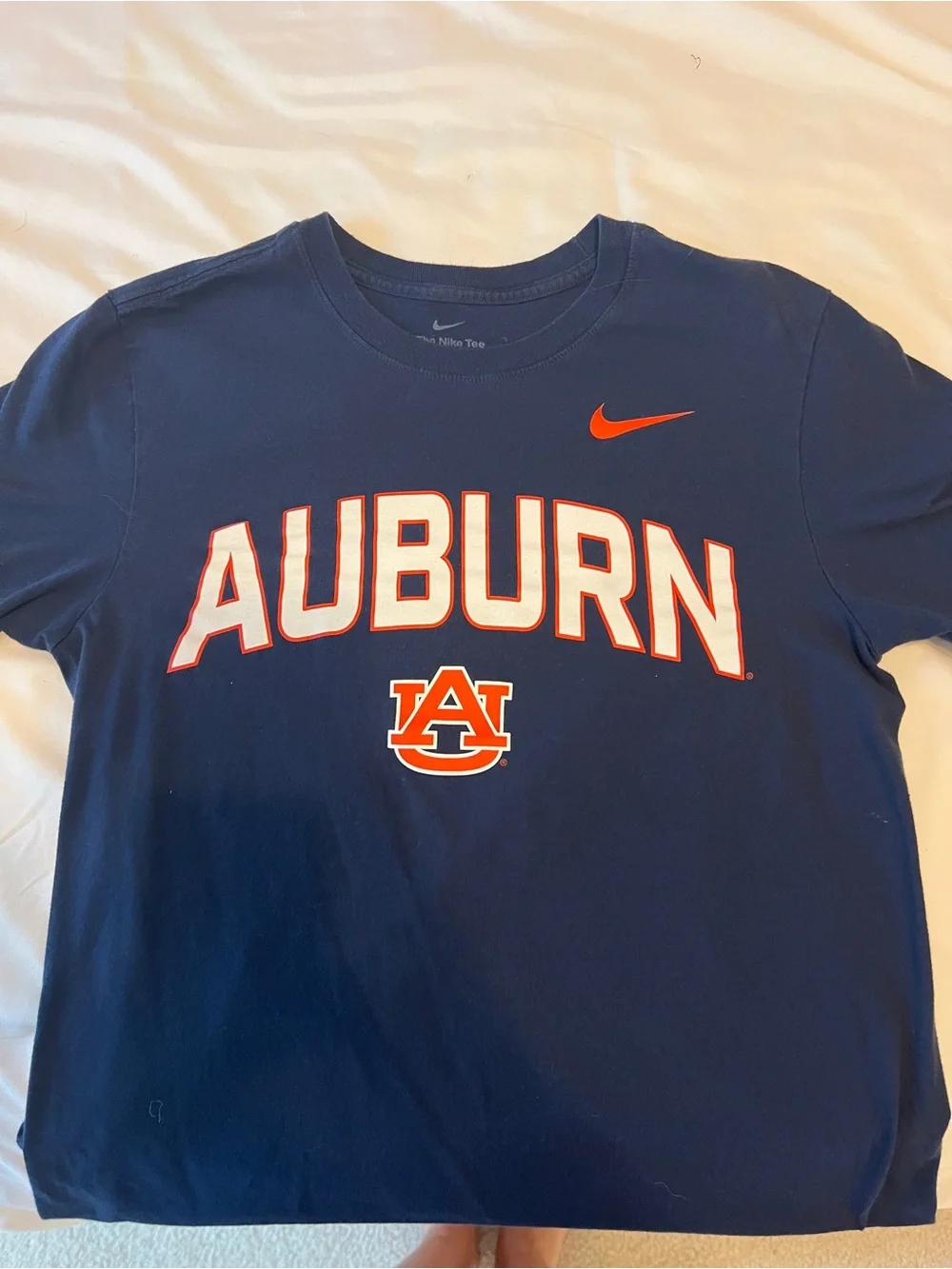 Auburn Nike T-Shirt