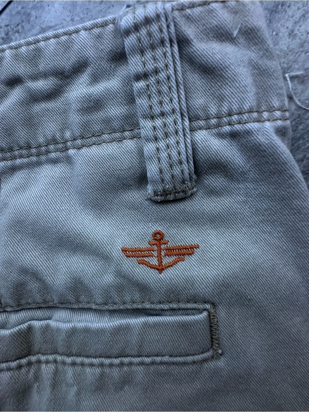 Dockers item specifics
