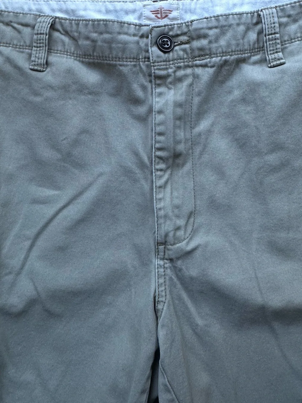 Dockers item specifics