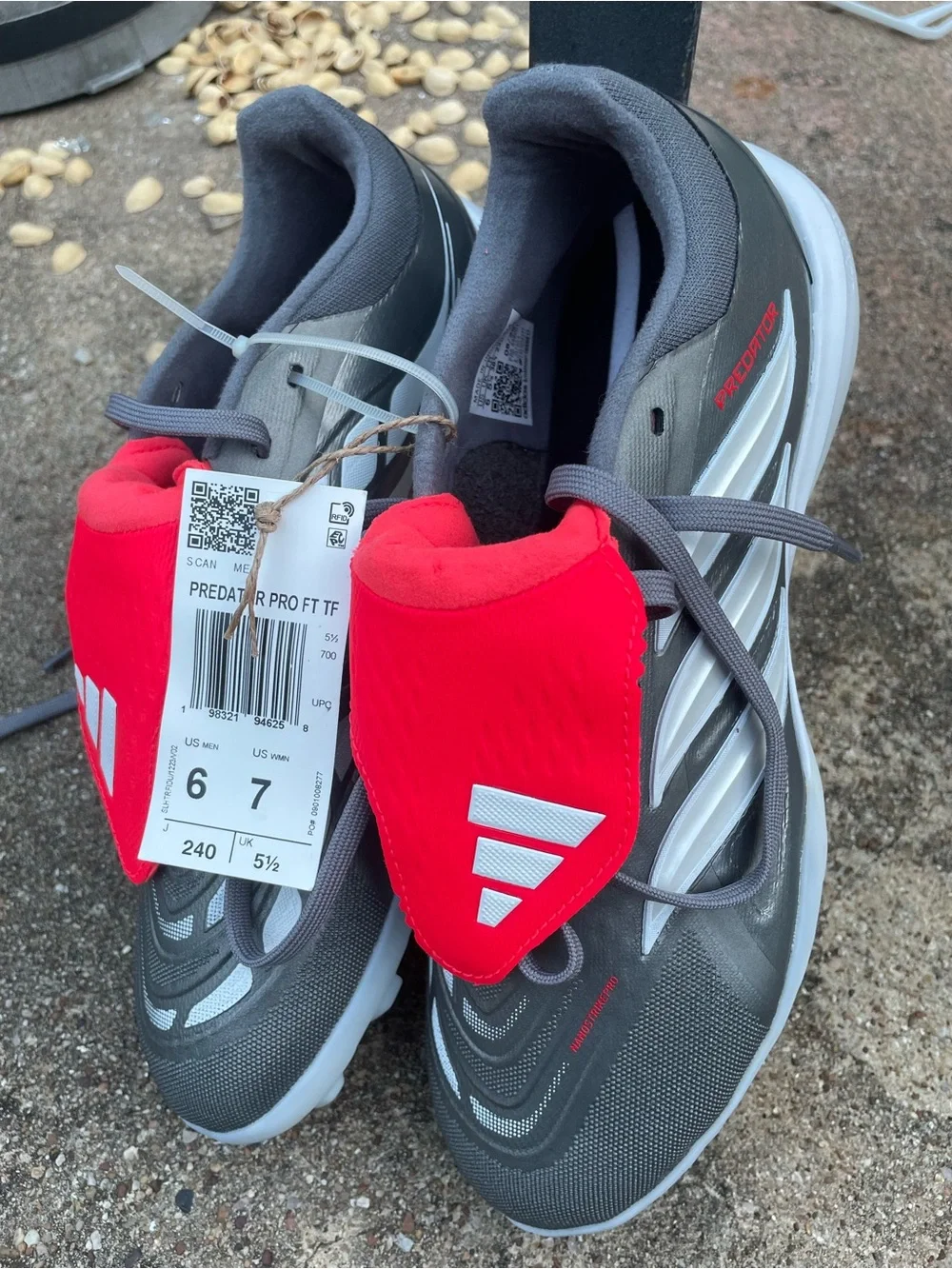 adidas turf soccer