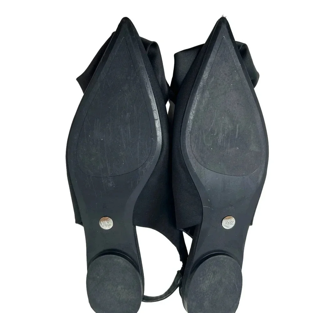 Zara straple flat