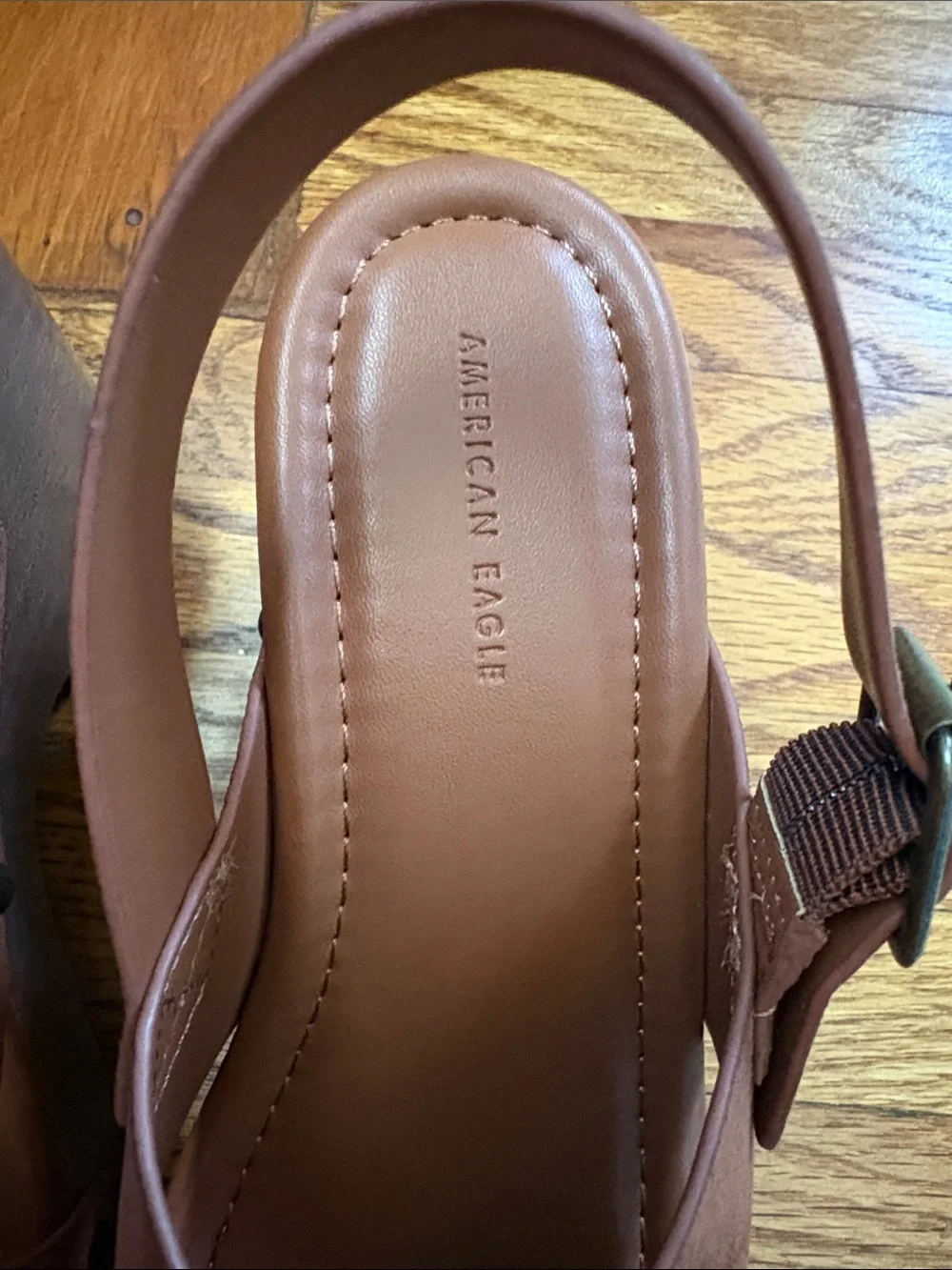 American Eagle Outfitters comfortable brown