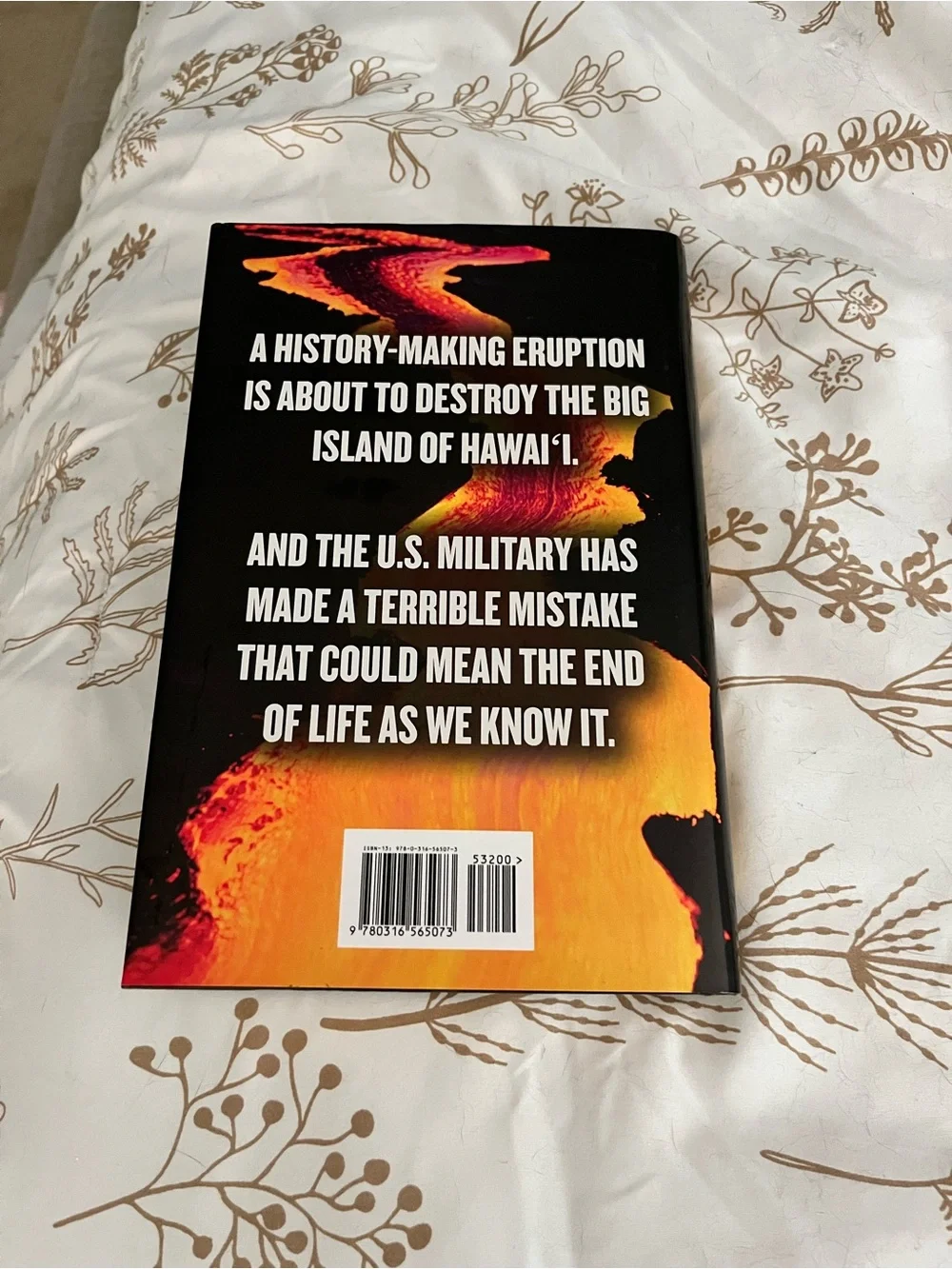 N/A eruption by
