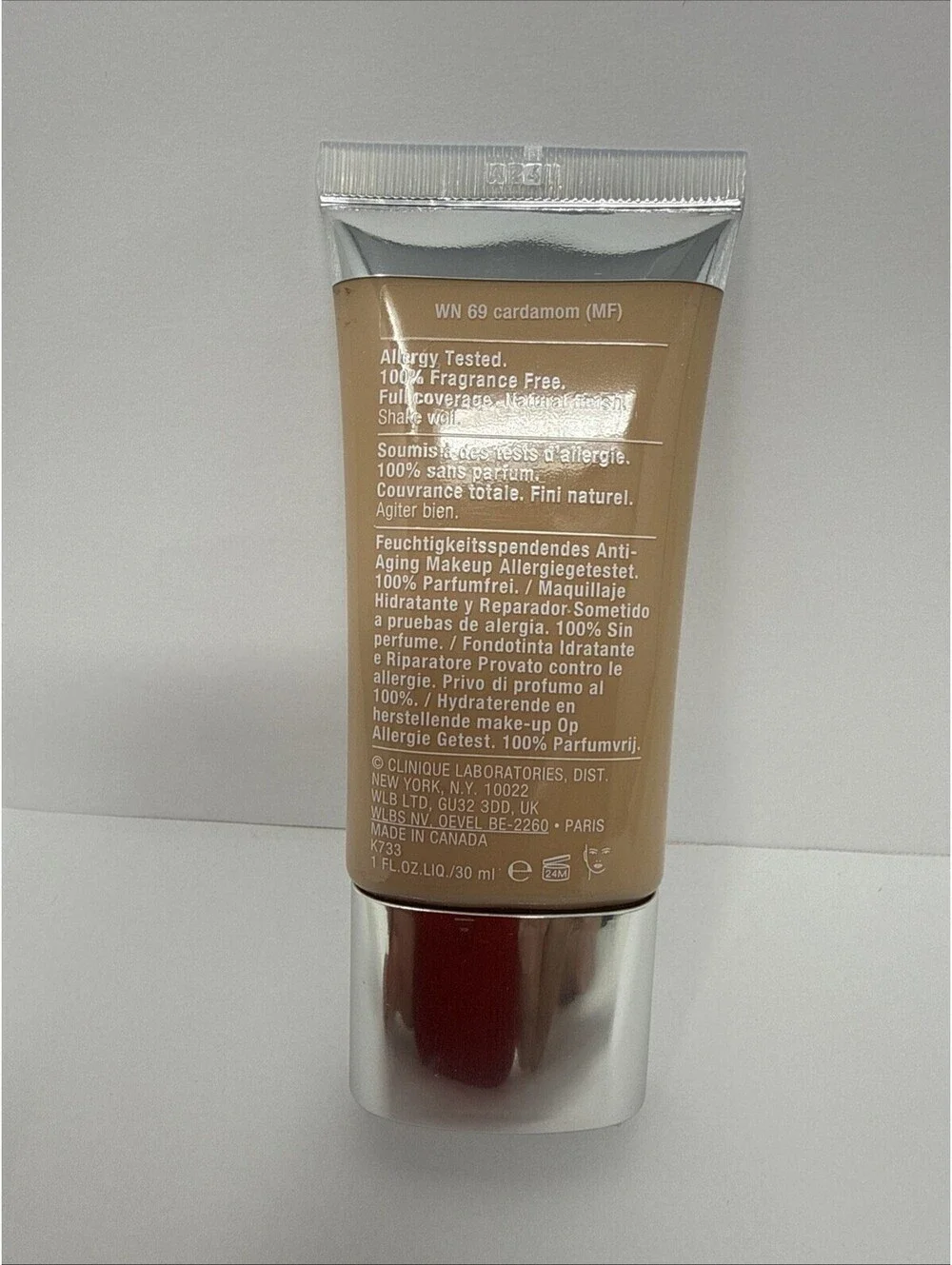 Clinique even better