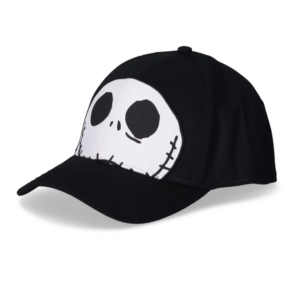 Nightmare Before Christmas Men’s Jack Skellington Baseball Cap