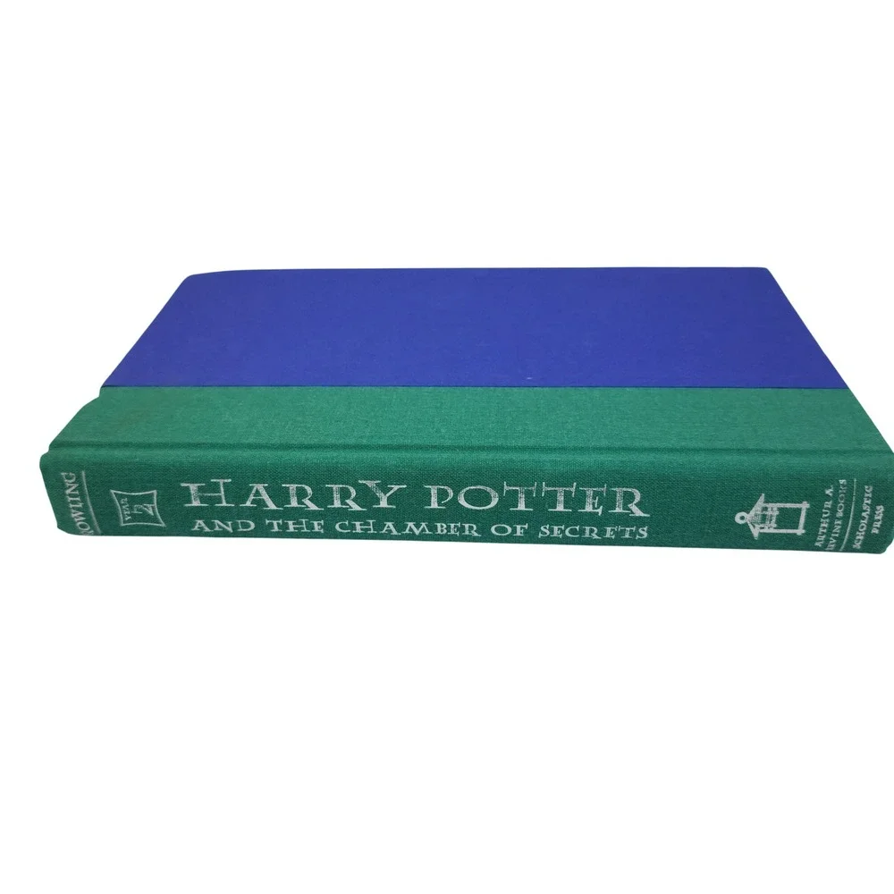 Scholastic harry potter