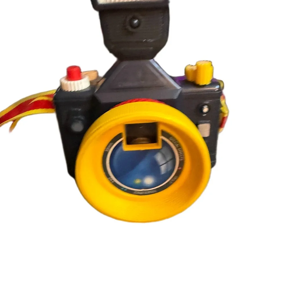 Fisher-Price capture timeless