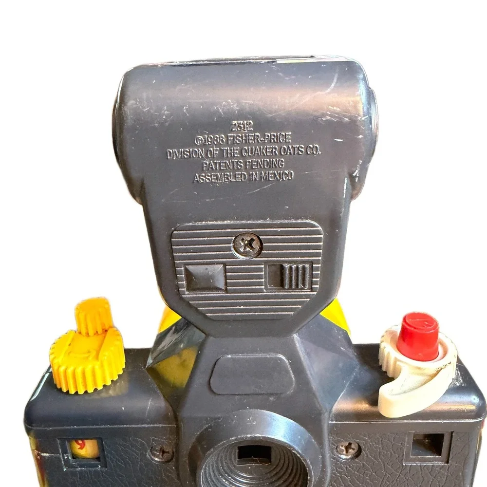 Fisher-Price capture timeless