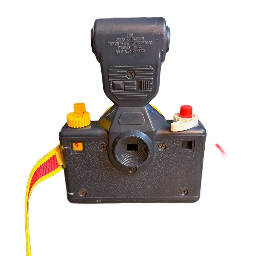 Fisher-Price capture timeless