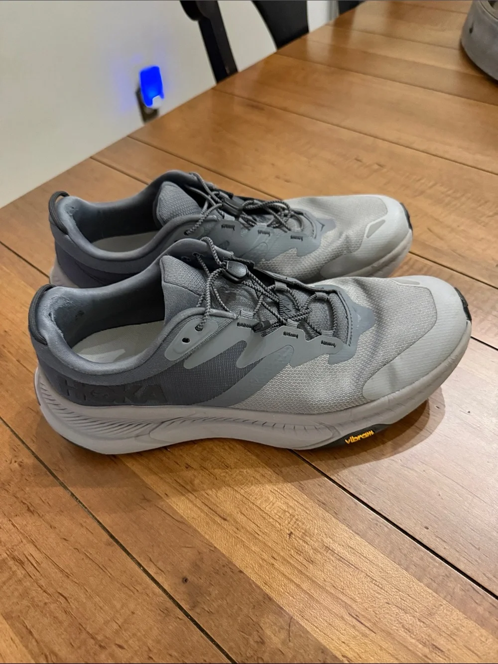 Hoka lightweight trail