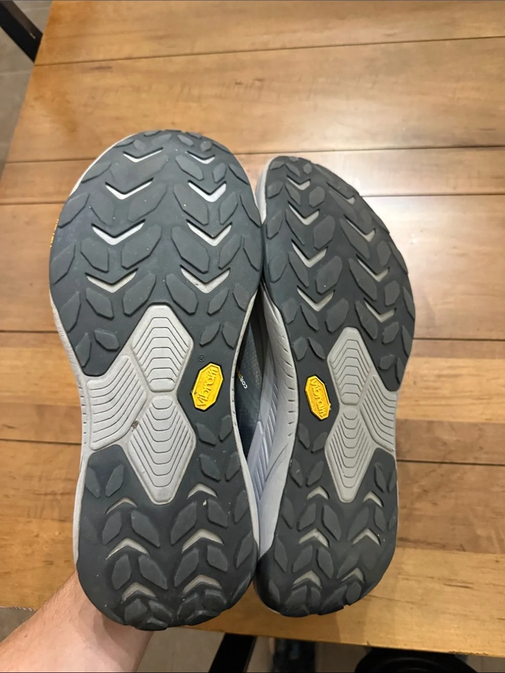 Hoka lightweight trail