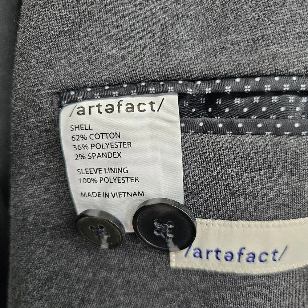 Artefact great no
