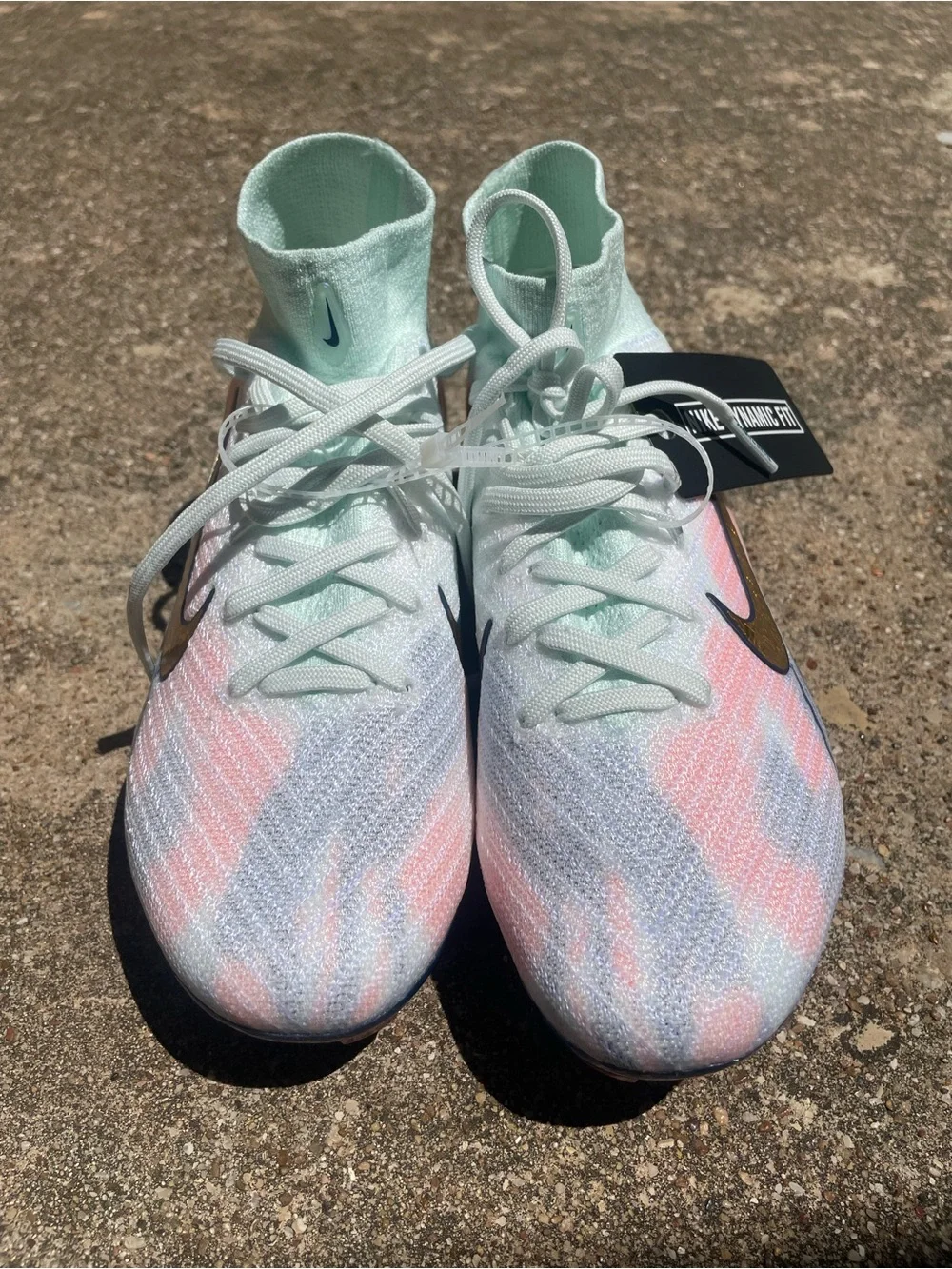 Nike dynamic fit
