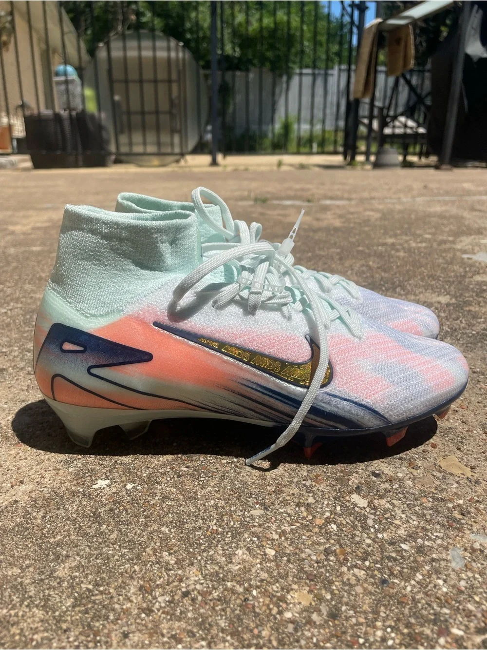 Nike dynamic fit