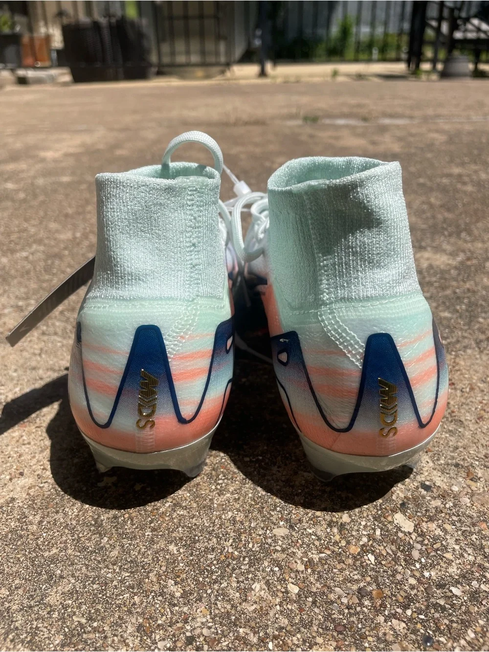 Nike dynamic fit