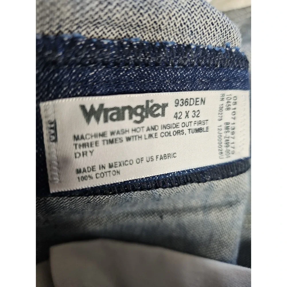 Wrangler these jeans