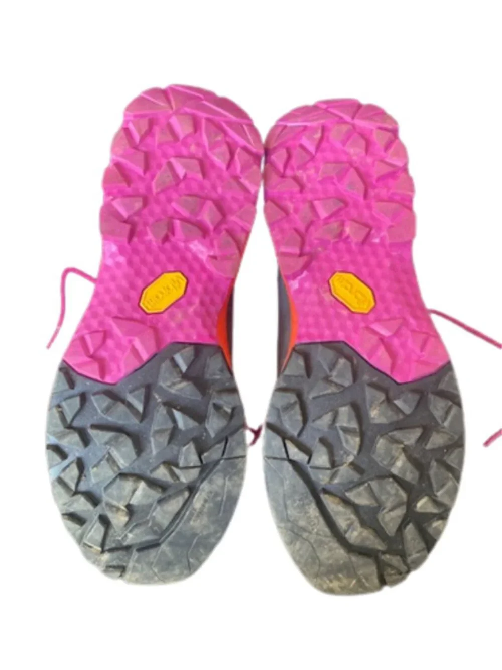 La Sportiva worn literally