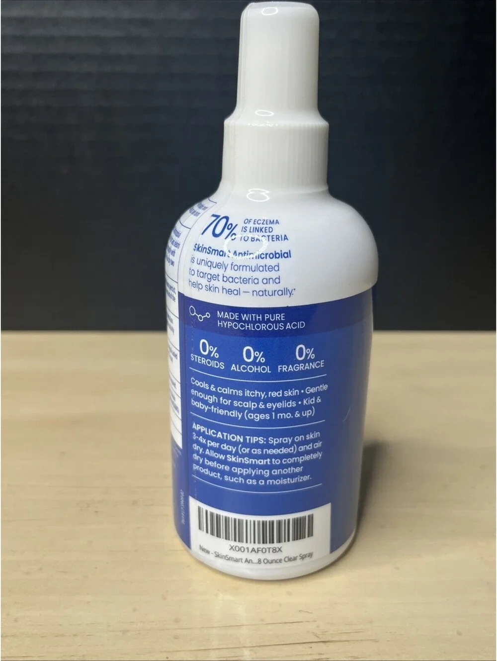 N/A skinsmart antimicrobial