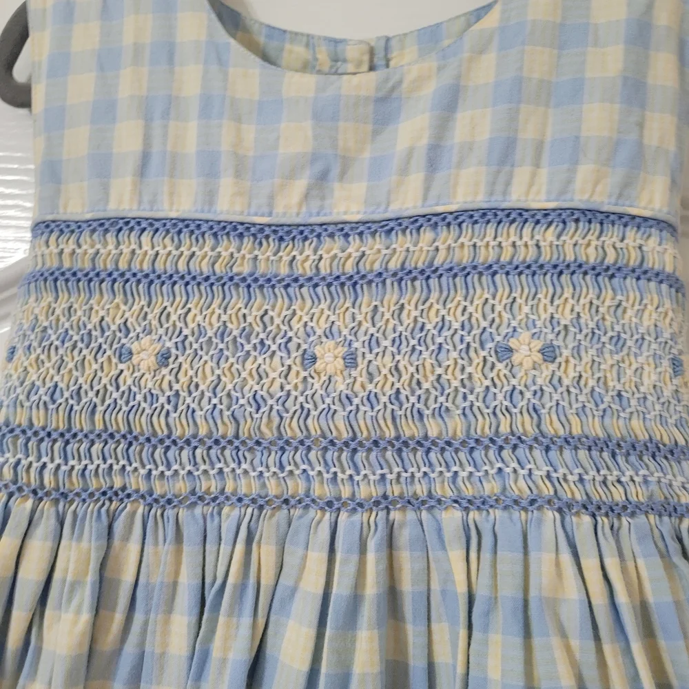 Strasburg classic gingham