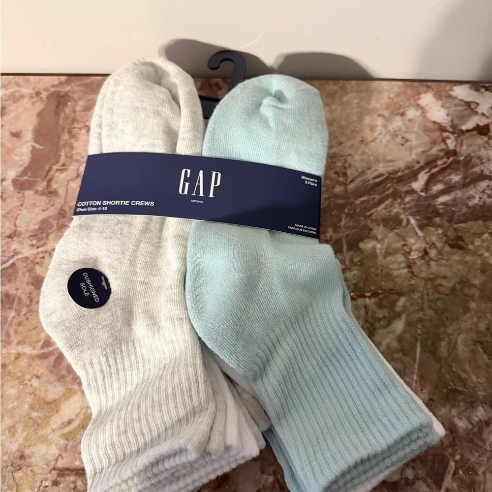 GAP experience comfort