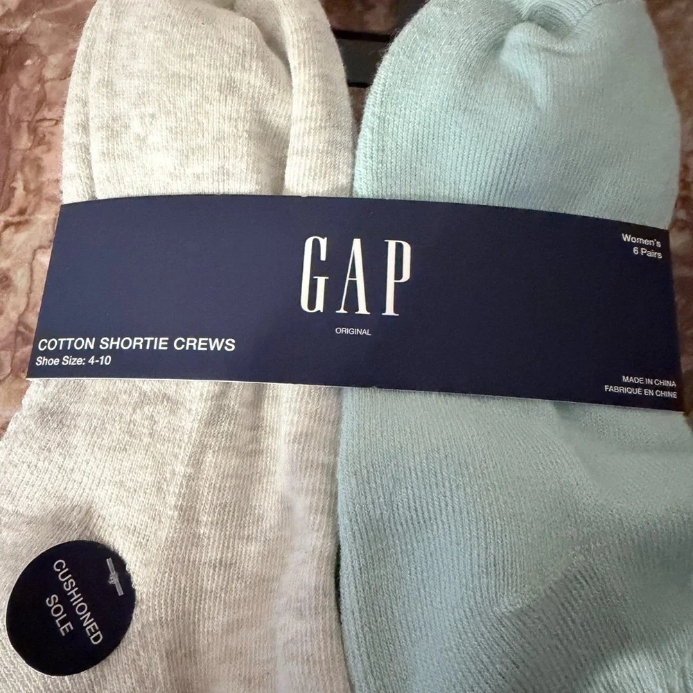 GAP experience comfort