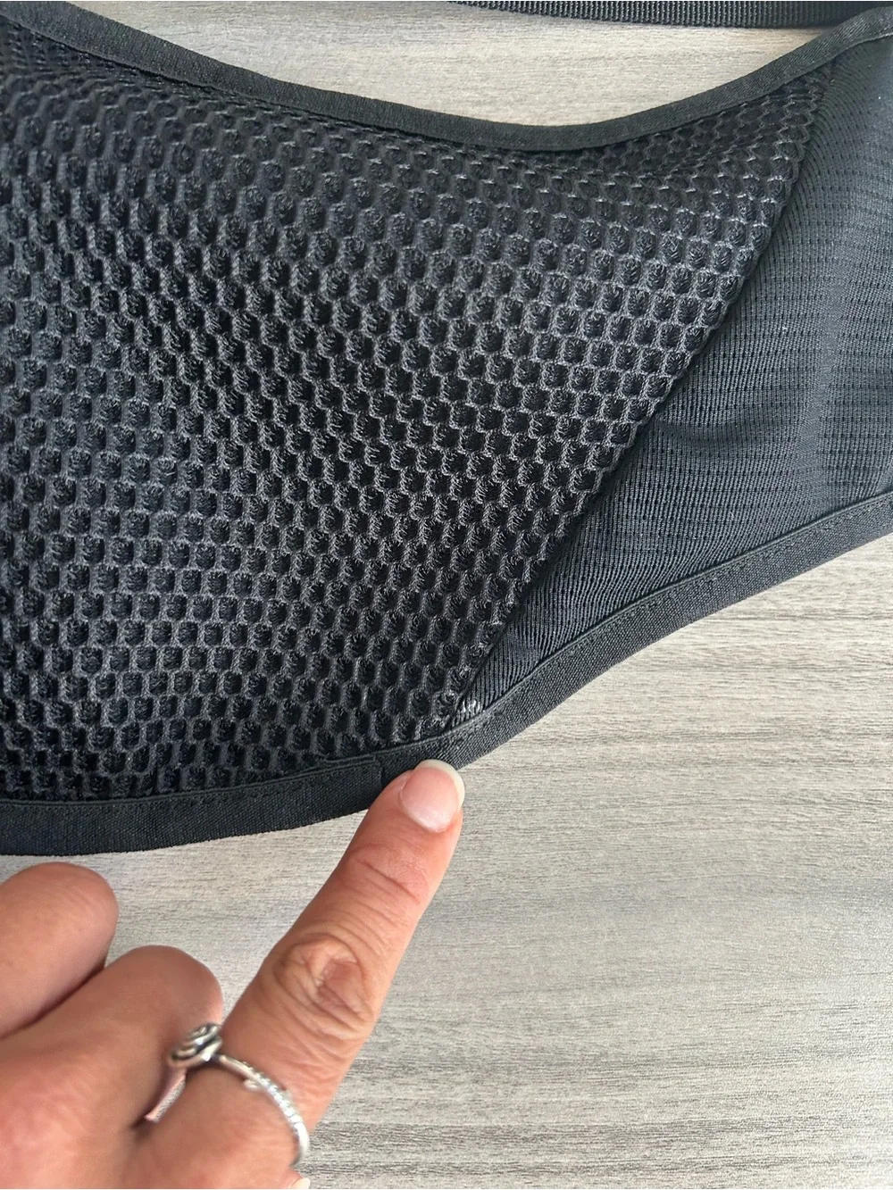 The North Face compact sling