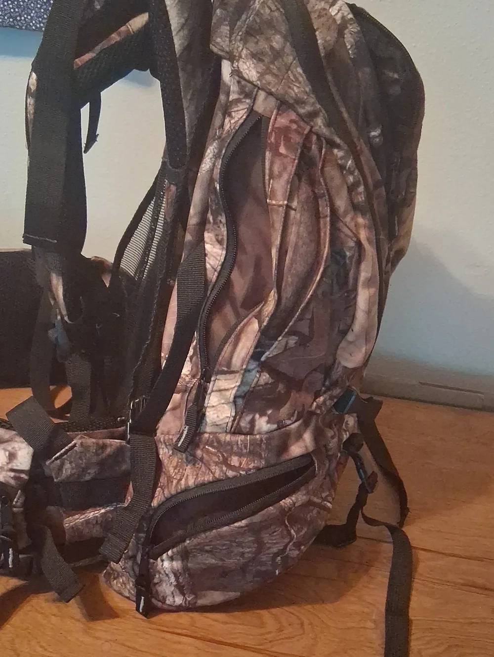 Sport cheif USA long shifting patch