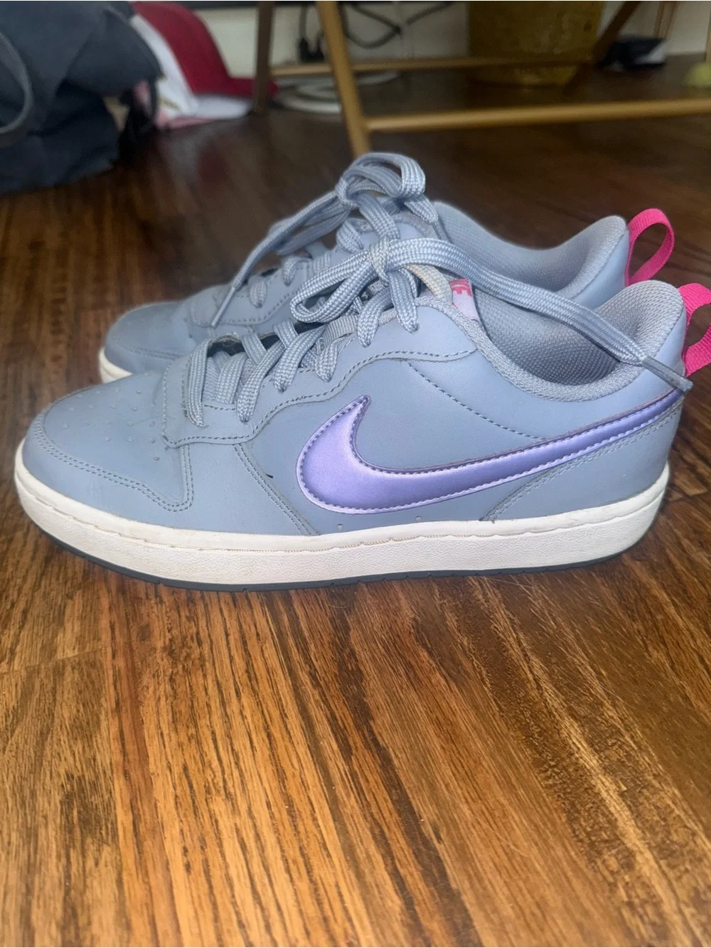 Nike insole trim